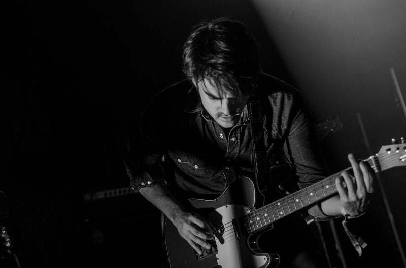 Guitarist